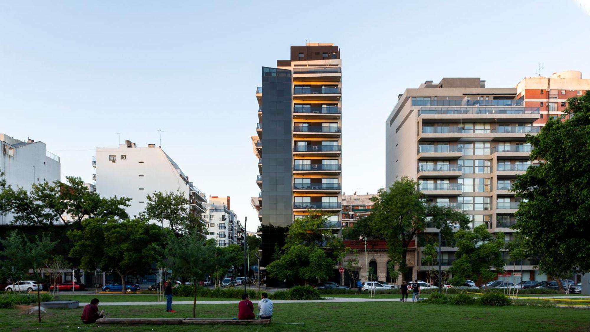 Live Soho Boutique & Apartments Belgrano Buenos Aires Exterior photo