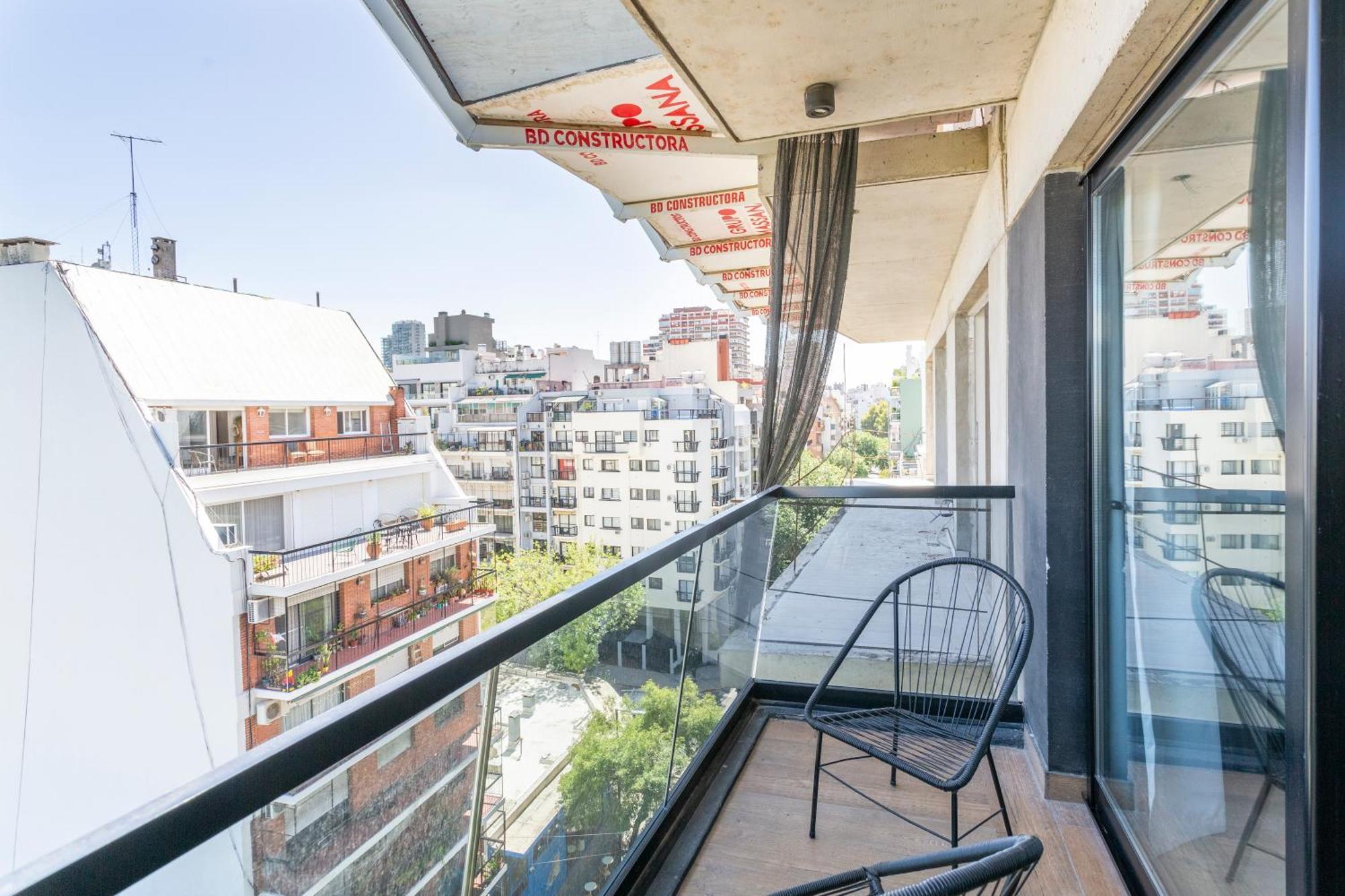 Live Soho Boutique & Apartments Belgrano Buenos Aires Exterior photo